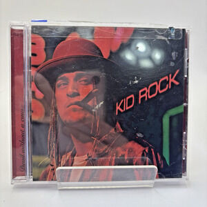 Devil Without a Cause (Clean) by Kid Rock (CD, 1998)